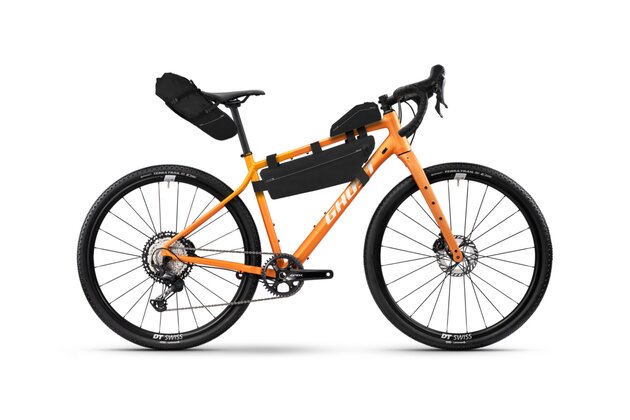 GHOST Asket Advanced EQ Rustic Ember/Saffron Sunset Matt