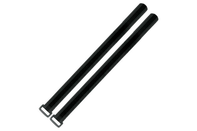 Náhradní díly pro blatníky SKS Velcro Straps For Speedrocker, Mudrocker And Veloflexx, 2 Pcs