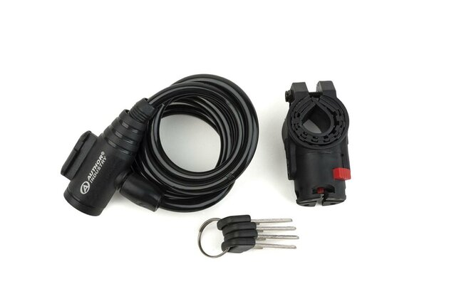 Zámek AUTHOR ASL-31 8x1500mm