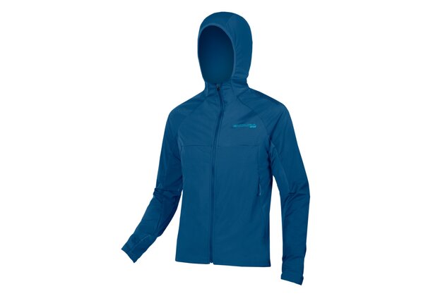 Dres s dlouhým rukávem ENDURA MT500 Thermo II Blueberry