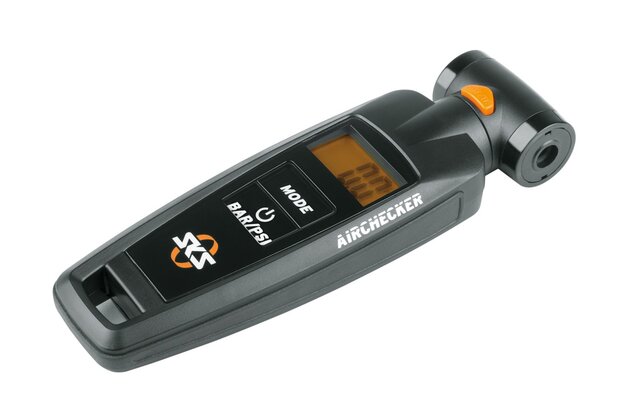 Digitální tlakoměr SKS Airchecker