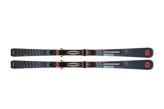Sjezdové lyže-set VÖLKL Peregrine 72 + RMOT3 12 Sjezdové lyže-set VÖLKL Peregrine 72 + RMOT3 12
