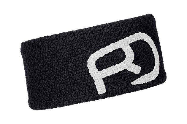 Čelenka ORTOVOX Rock'N'Wool Black Raven