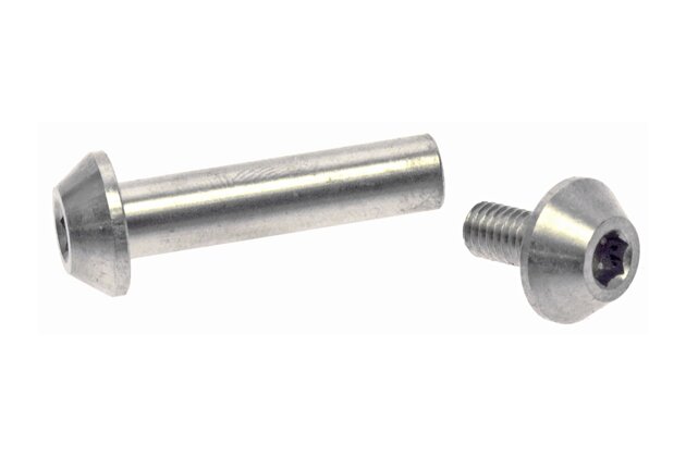 NORCO Shaft/Nt 38.2 8 M6X1 5Hx 5Hx 913600-005