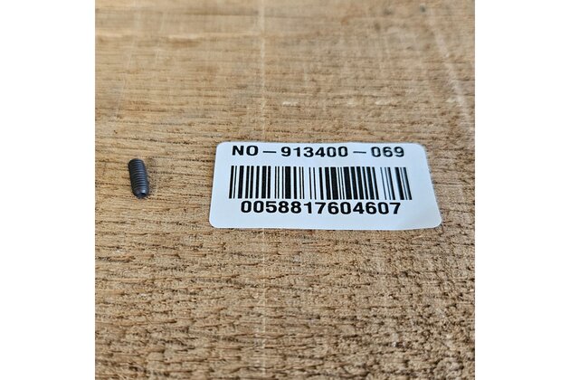 NORCO M4X10Mm Grub Screw 913400-069