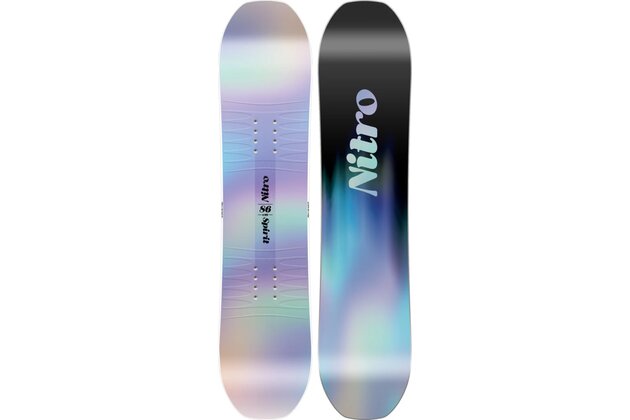 Dětský snowboard NITRO SPIRIT KIDS