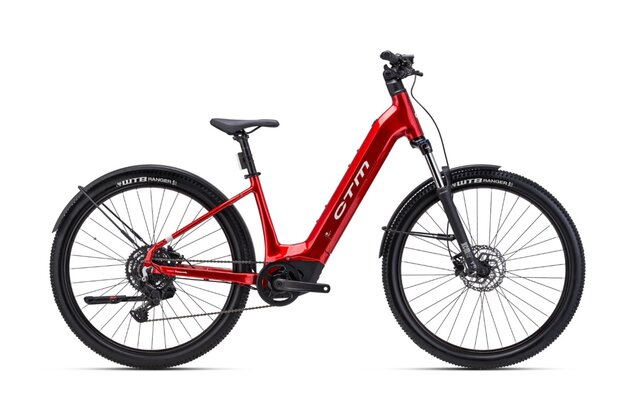 CTM Roxxy GX E-Allroad Red