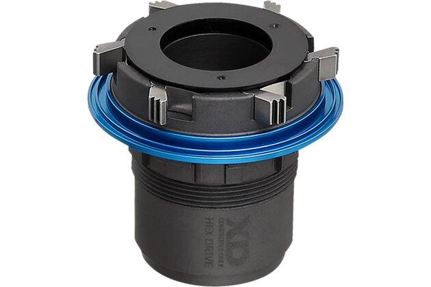 Ořech SPANK HEX E-Plus Steel