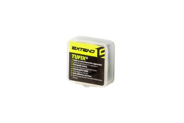 Samolepící záplaty EXTEND Tufix