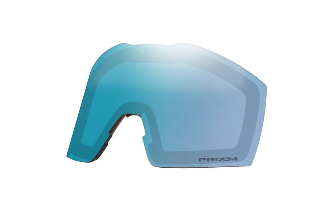 Náhradní zorníky OAKLEY Fall Line XL Sapphire Iridium
