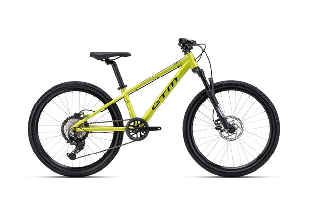 CTM Rocky 3.0 Matt Lime