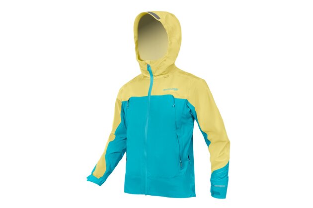 Bunda ENDURA MT500 II Waterproof Atlantic