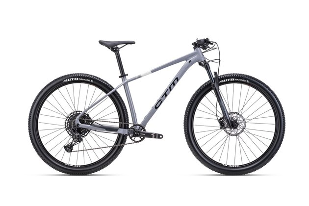 CTM Rascal 1.0 Glossy Gray/Matte Black