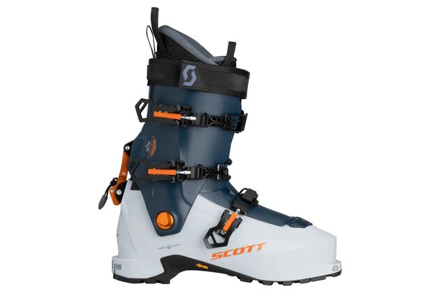 Skialpové boty SCOTT Cosmos Tour Aspen Blue