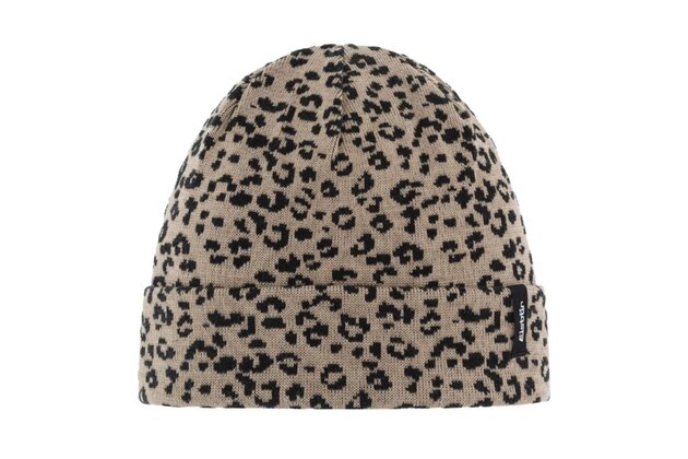 Čepice EISBÄR Banto Sandstone/Black