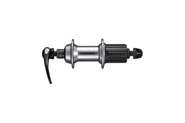 Zadní náboj SHIMANO Tiagra FH-RS400 Silver