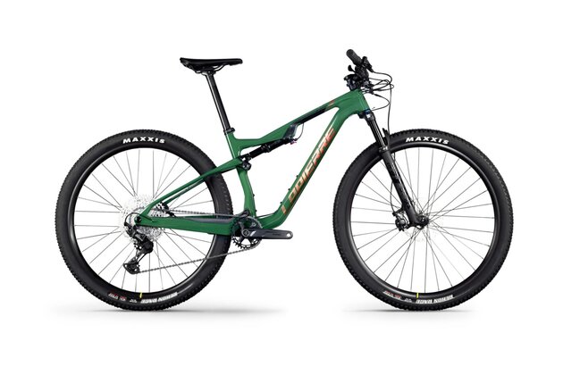 LAPIERRE XR 5.9 Fire Green