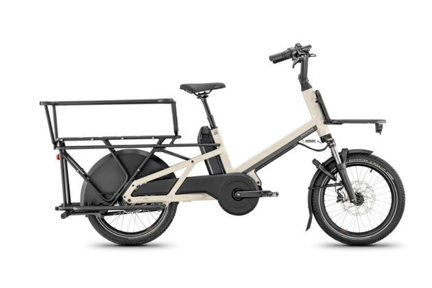 MOUSTACHE LUNDI 20 Cargo 5 800Wh Silk Grey