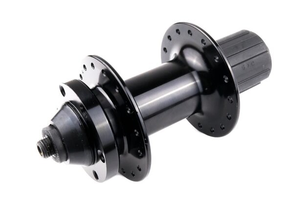 Zadní náboj FORMULA DC22 Black 32 děr