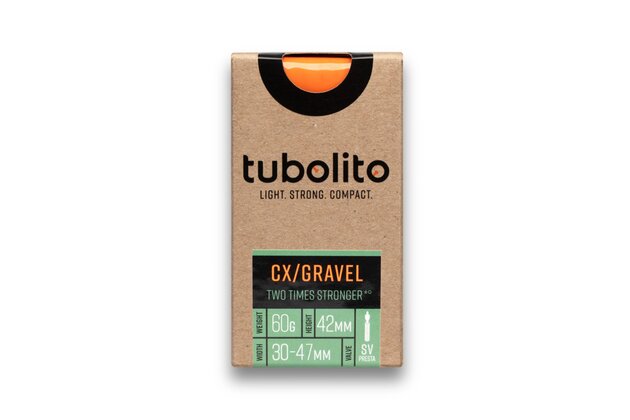 Duše TUBOLITO CX/Gravel 700x32/50C