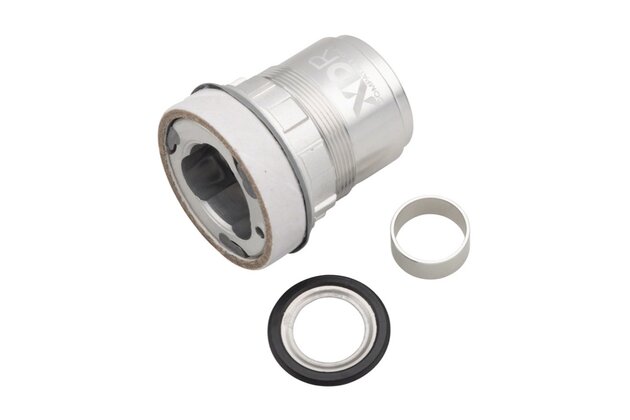 Ořech FULCRUM XDR steel FW body