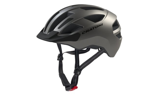 Helma CRATONI C-Cure Anthracite Glossy