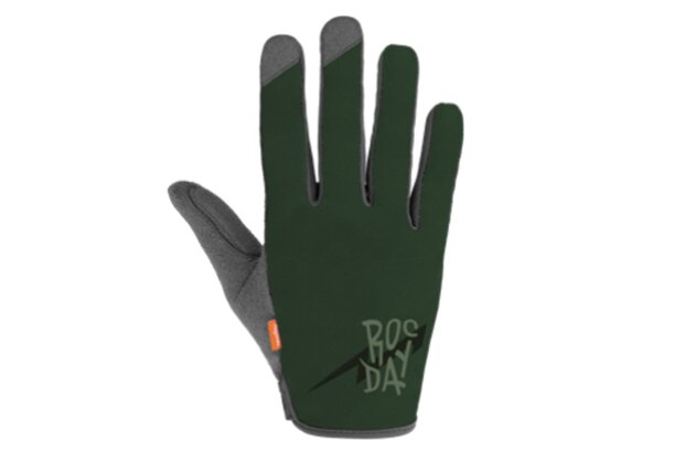 Rukavice ROCDAY Session Green