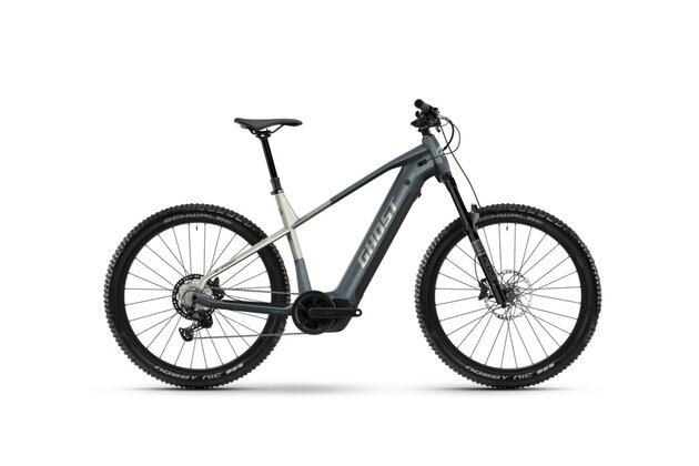 GHOST E-Teru Pro Storm Grey/Chilly White Glossy