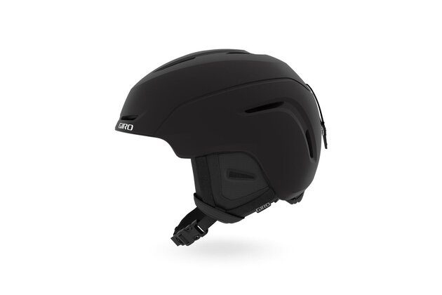 Přilba GIRO Neo Mat Black