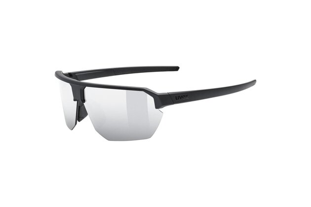 Brýle UVEX Vectiv Set Black Matt / Mir.Silver S3 / S0