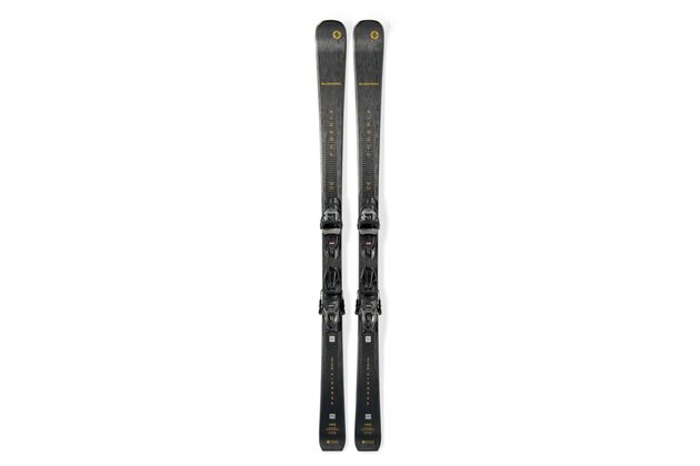 Lyže BLIZZARD Phoenix R13 CA + TPC 11 DEMO W, black/gold