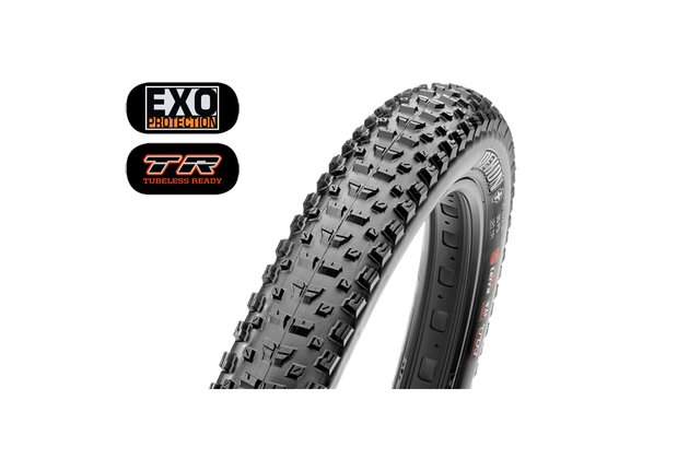 Plášť MAXXIS Rekon+ EXO TR kevlar 27.5x2.8"