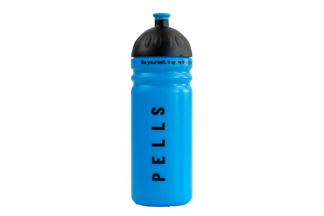 Láhev PELLS X-Race3 700ml Proces Blue