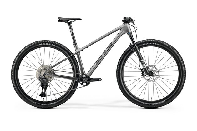 MERIDA Big.Nine 7000 Silk Gunmetal Grey (Black)