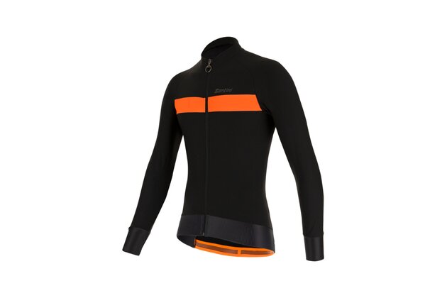 Dres SANTINI Adapt Wool Black