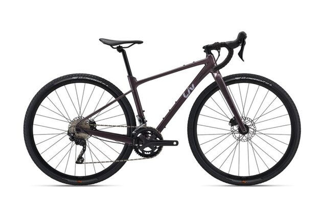 LIV Devote 1 Charcoal Plum