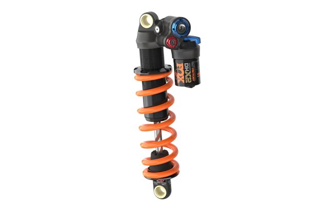 Tlumič FOX DHX2 Factory s Lockoutem