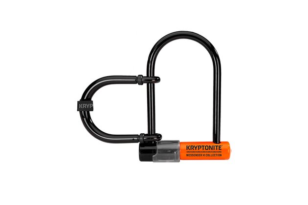 Zámek na klíč KRYPTONITE Evolution Messenger Mini+
