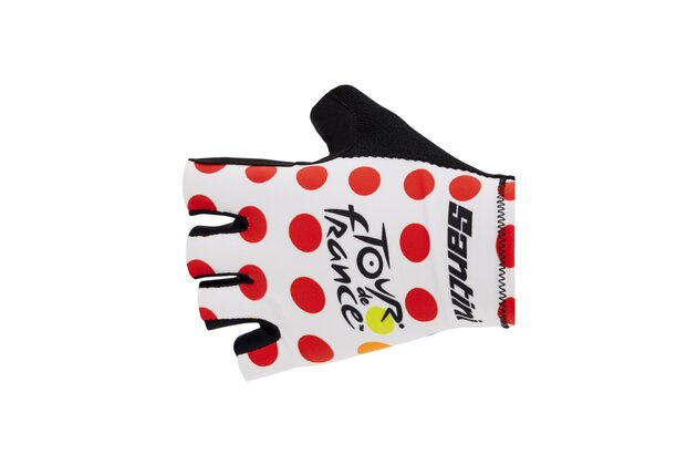 Rukavice SANTINI TDF Best climber