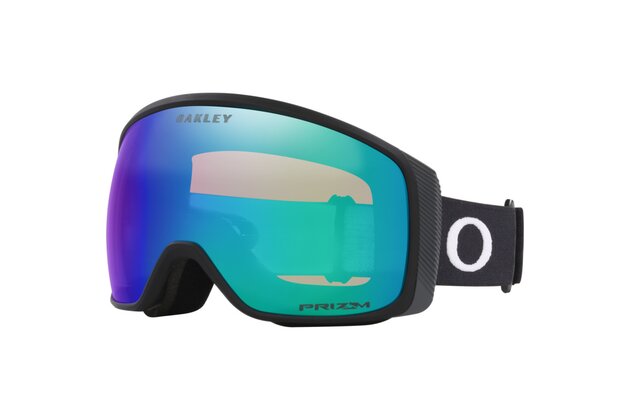 Brýle OAKLEY Flight Tracker M Matte Black/Prizm Snow Argo Iridium