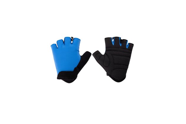 Dětské rukavice FORCE Fun Kid Blue
