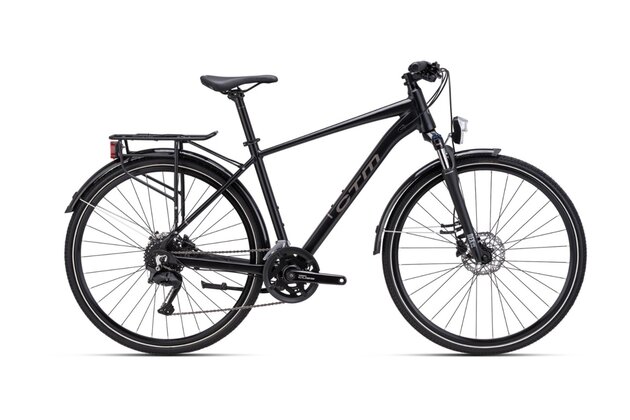 CTM Stark 1.0 Trek Matt Black