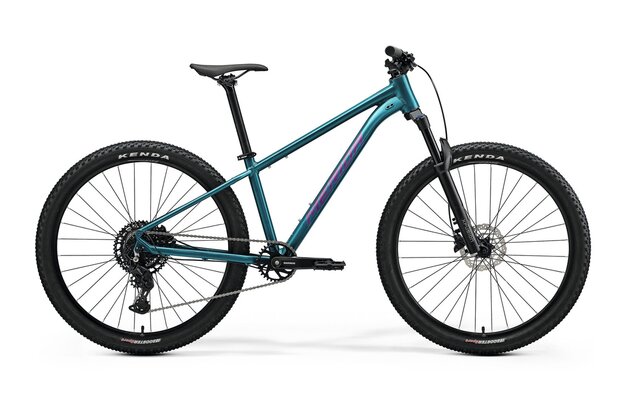 MERIDA Big.Seven 40 Silk Dark Teal (Purple)