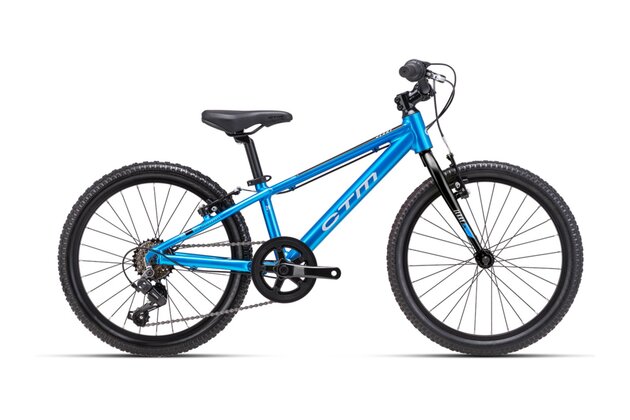 CTM Jerry 1.0 Pearl Blue/Black