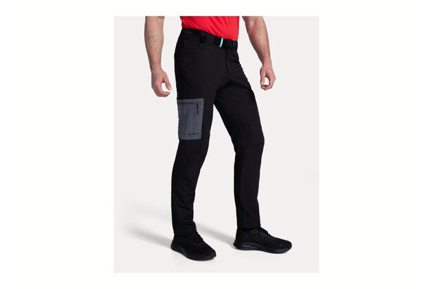 Kalhoty KILPI Ligne Black