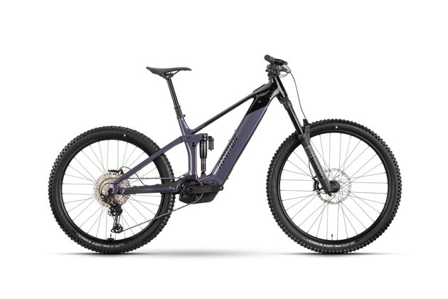 RAYMON Vamok Pro Smoke Lavender/Black