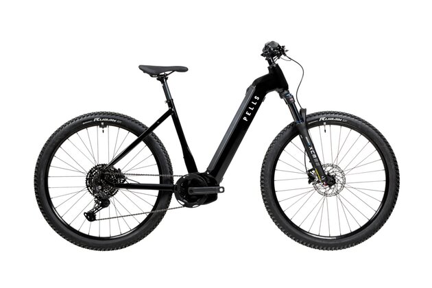 PELLS Thorr Bosch Lowstep Night Black/Grey