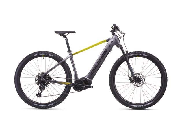 CRUSSIS e-Largo 9.11 715 Wh