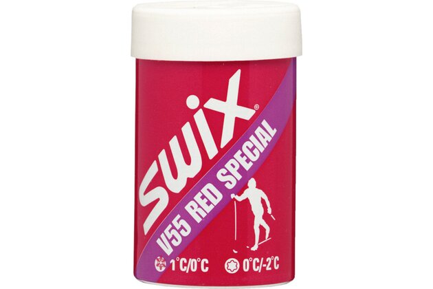 Vosk SWIX V0055 čer.spec.45g