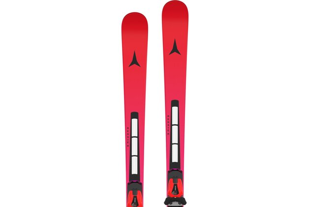 Lyže ATOMIC REDSTER G9 FIS + ICON 12 Red Tension